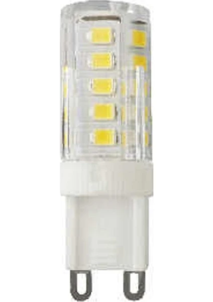 3 W Led Kapsül Ampul 220V Günışığı G-9 Duy Ct 4249G