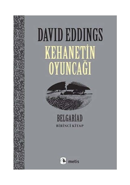 Kehanetin Oyuncağı - David Eddings