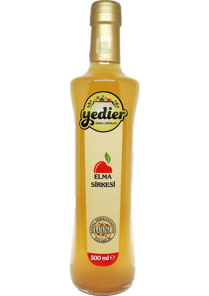Elma Sirkesi 500 ml