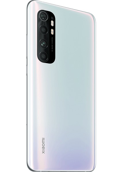 Mi Note 10 Lite 64 GB (Xiaomi Türkiye Garantiili) Beyaz