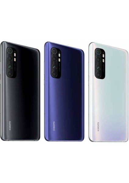 Mi Note 10 Lite 64 GB (Xiaomi Türkiye Garantiili) Beyaz