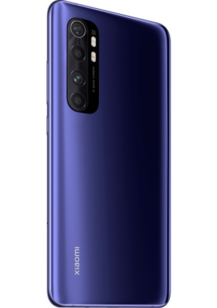 Mi Note 10 Lite 128 GB (İthalatçı Garantili) Mor