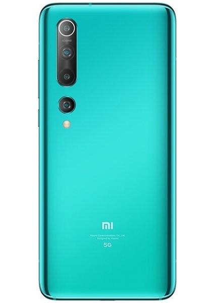 Mi 10 128 GB 5G (Xiaomi Türkiye Garantili) Yeşil fırsatları