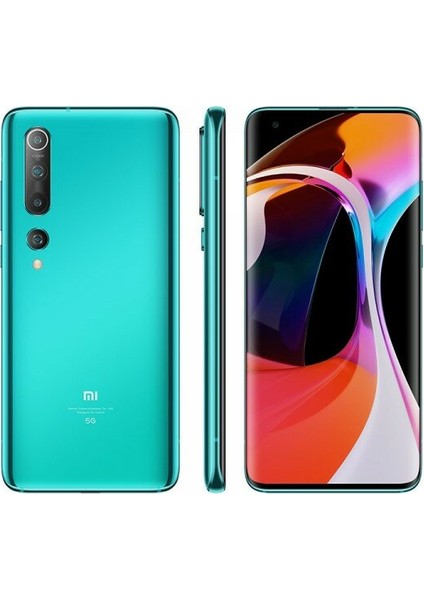 Mi 10 128 GB 5G (Xiaomi Türkiye Garantili) Yeşil indirimleri