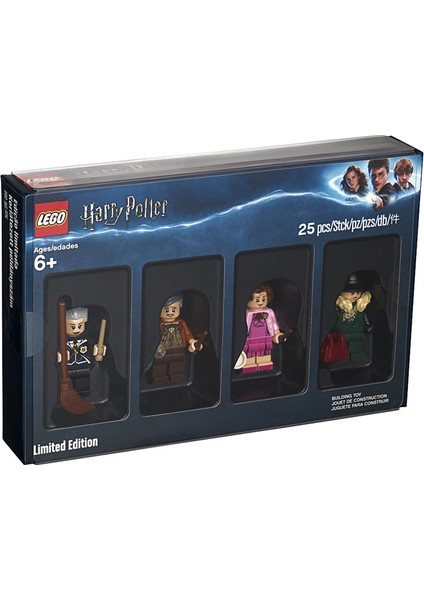 Harry Potter Exclusive 5005254 Bricktober