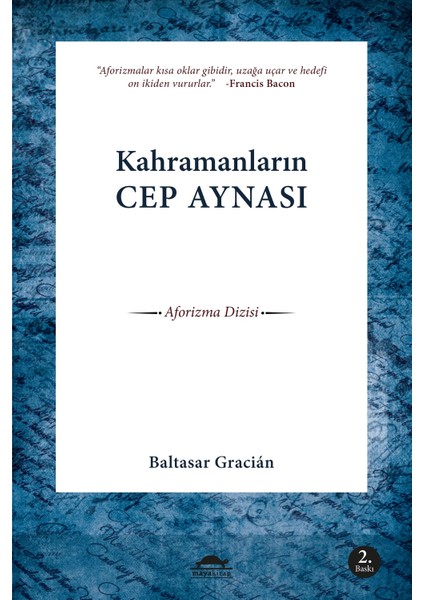 Kahramanların Cep Aynası - Baltasar Gracián