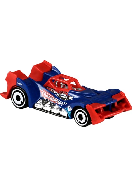 Hot Wheels Beşli Araba Seti - Oyuncak Araba Koleksiyonu, 1:64 Ölçek - 1806