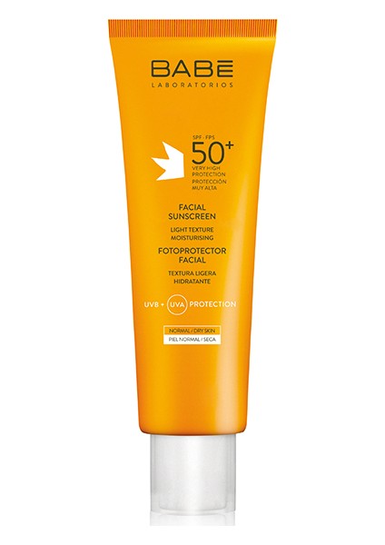 Facial Sunscreen Spf 50 Yüz İçin Güneş Kremi 50 ml