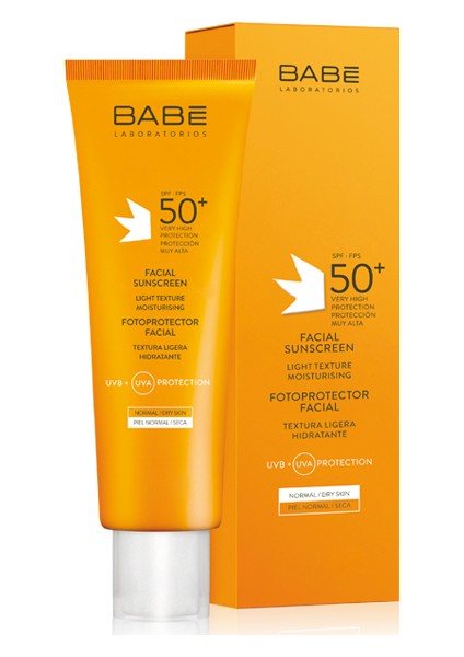 Facial Sunscreen Spf 50 Yüz İçin Güneş Kremi 50 ml modelleri