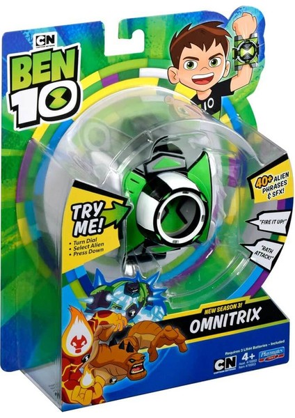 Omnitrix S3-76953