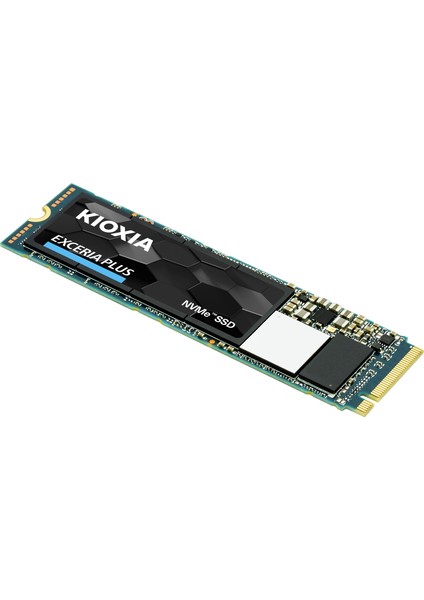 Exceria Plus NVMe 500GB 3400MB-2500MB M2 PCIe NVMe 3D Nand SSD