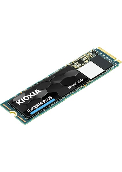 Exceria Plus NVMe 500GB 3400MB-2500MB M2 PCIe NVMe 3D Nand SSD