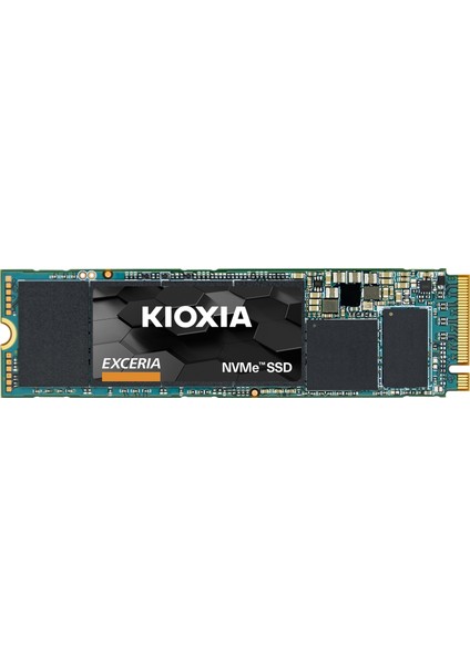 Exceria NVMe 250GB 1700MB-1200MB M2 PCIe NVMe 3D Nand SSD