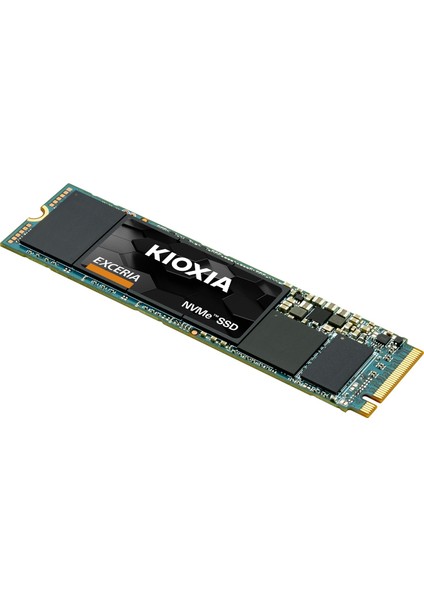 500GB KIOXIA EXCERIA NVMe M.2 3D 1700/1600 MB/sn (LRC10Z500GG8)