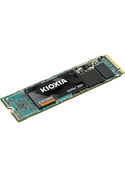 500GB KIOXIA EXCERIA NVMe M.2 3D 1700/1600 MB/sn (LRC10Z500GG8)