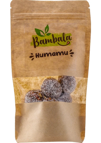 Humamu- Hurma Topları 125 gr