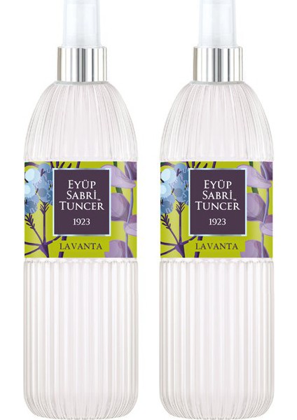 Lavanta Sprey Kolonya 2'li 150 ml