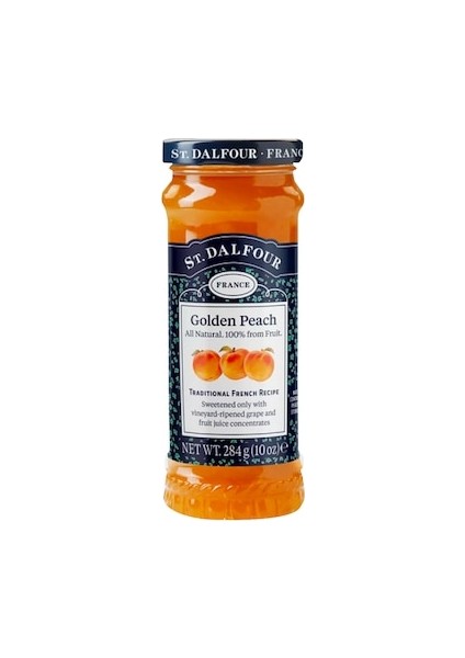 St Dalfour Şeftali Reçeli 284 gr