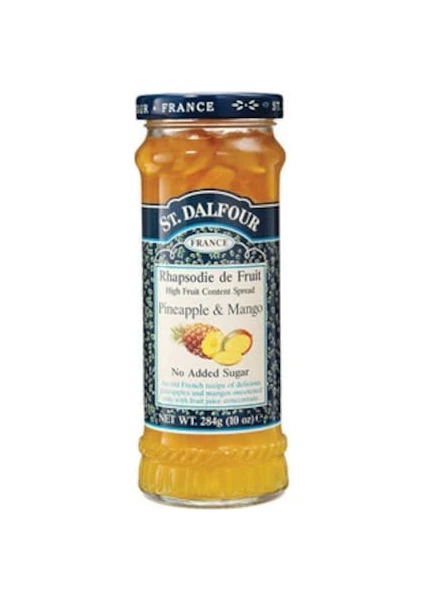 St. Dalfour St Dalfour Ananas & Mango Reçeli 284 gr