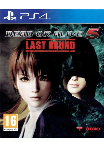 Dead Or Alive 5 Last Round PS4 Oyun