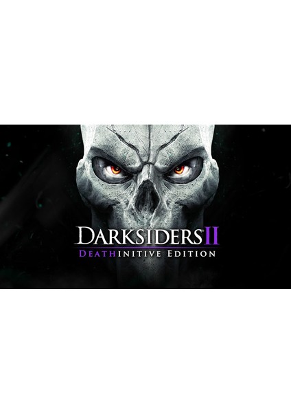 Darksiders II Deathinitive Edition PS4 Oyun