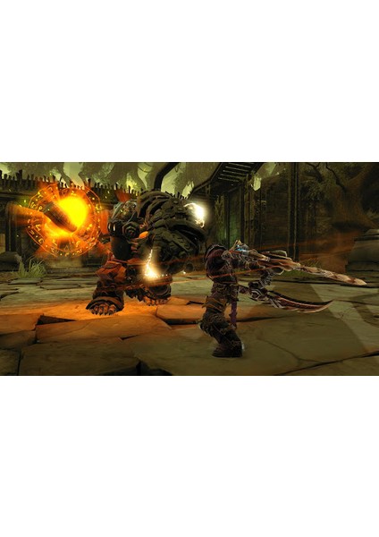 Darksiders II Deathinitive Edition PS4 Oyun