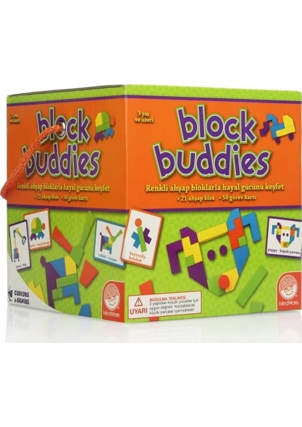 Block Buddies (MindWare)