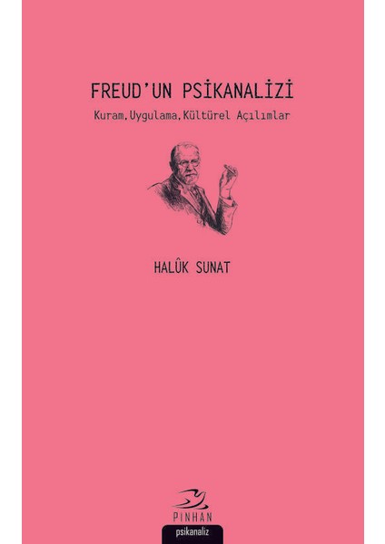 Freud'un Psikanalizi Kuram, Uygulama, Kültürel Açılımlar - Haluk Sonat