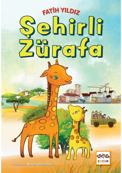 Şehirli Zürafa - Fatih Yıldız