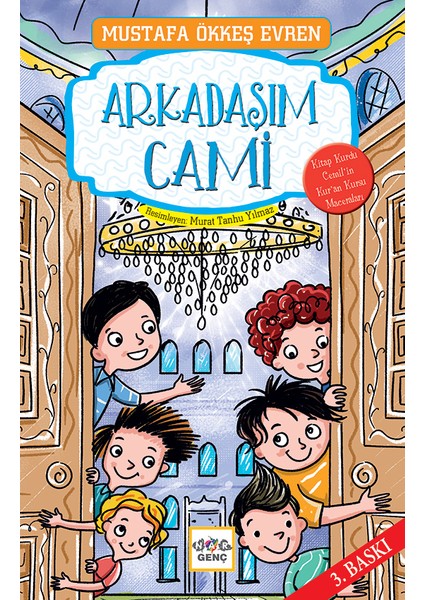 Arkadaşım Cami - Mustafa Ökkeş Evren
