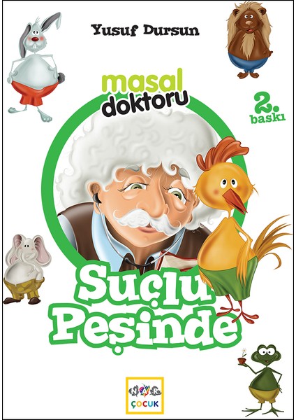 Masal Doktoru Suçlu Peşinde - Yusuf Dursun