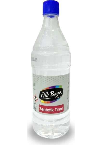 Filli Boya Sentetik Tiner 1 lt