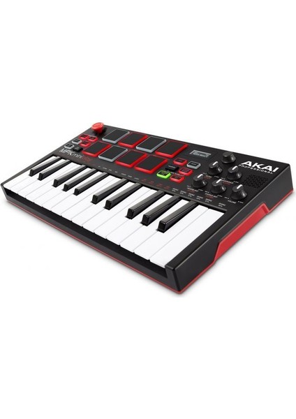 Akaı Mpk Mini Play Mıdı Klavye modelleri