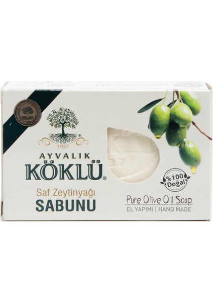 Zeytinyağı Sabunu Klasik 200 gr