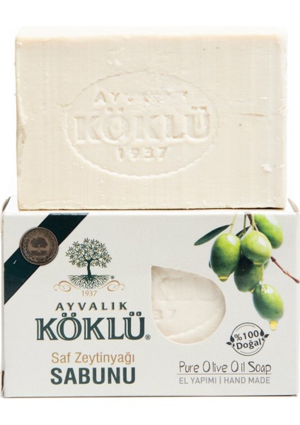 Zeytinyağı Sabunu Klasik 200 gr fırsatları