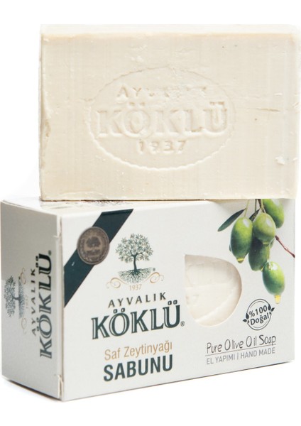 Zeytinyağı Sabunu Klasik 200 gr indirimleri