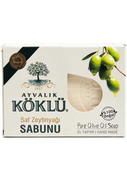 Zeytinyağı Sabunu Klasik 400 gr