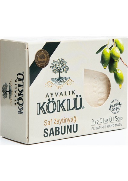 Zeytinyağı Sabunu Klasik 400 gr fiyatları