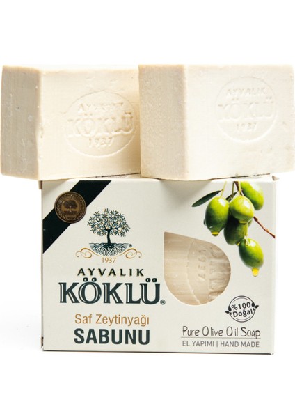 Zeytinyağı Sabunu Klasik 400 gr modelleri