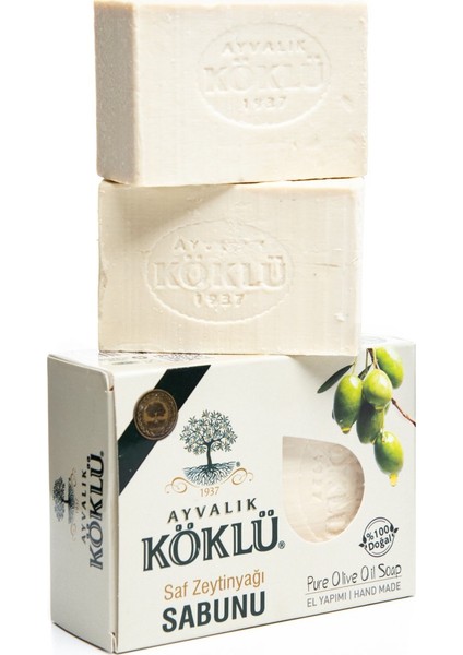 Zeytinyağı Sabunu Klasik 400 gr indirimleri