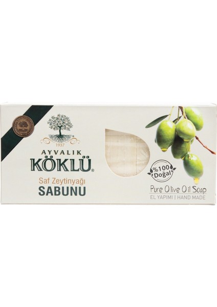 Zeytinyağı Sabunu Klasik 1 kg