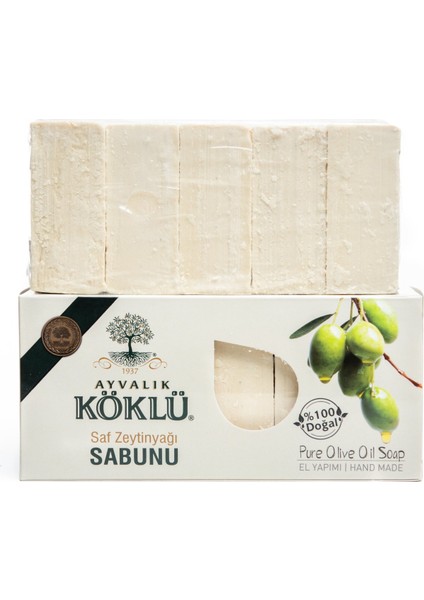Zeytinyağı Sabunu Klasik 1 kg modelleri