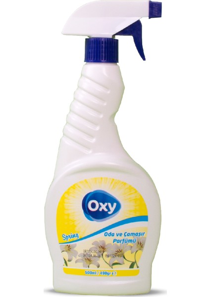 Spring Oda ve Çamaşır Parfümü 500 ml