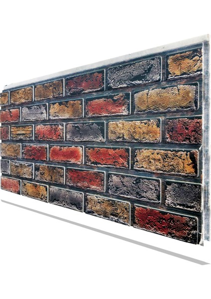 Strafor Duvar Paneli 120 x 50 x 2 cm
