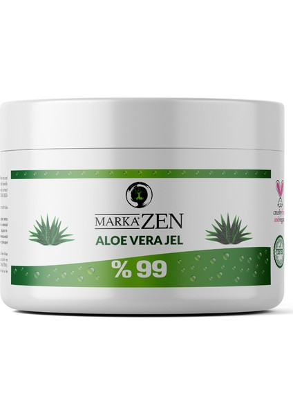 Aloe Vera Jel 250 ml