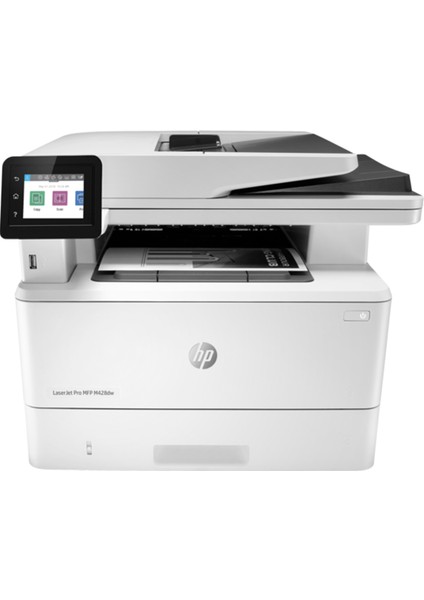 Laserjet Pro Mfp M428DW Wi-Fi + Tarayıcı + Fotokopi Mono Çok Fonksiyonlu Yazıcı