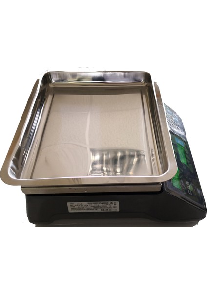 Er Jr LCD Hesaplamalı Terazi Paslanmaz Kefe 30 kg fiyatları