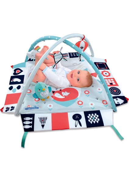 Baby Clementoni - Bebek Jimnastik Merkezi S/B