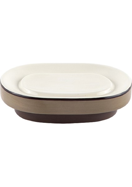 Ginza Seramik Katı Sabunluk