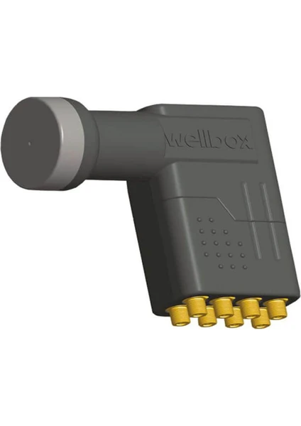 Sekizli Octo Premium Series WXL-108 LNB